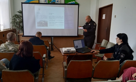 Крадіжки та сімейне насильство : начальник поліції про найпопулярніші злочини району