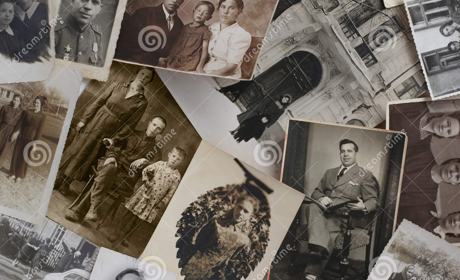 Фотопроект "Мгновение семейной истории". Семья Слив