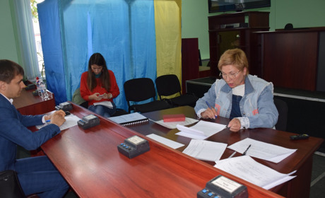 Є кому постояти: як мерія і депутати Біляївки на зборах виступали проти кар’єру на Зеленому хуторі 