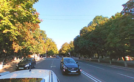 Пазлы City: узнай, как выглядел проспект Мира 50 лет назад