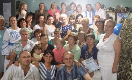 Як в Умані вже п'ять років працює волонтерський штаб «Разом»