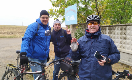 Молодь Курахівської ТЕС відсвяткувала День без автомобіля