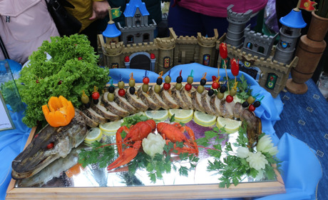 День народження Старокостянтинова, 2019. Фоторепортаж 