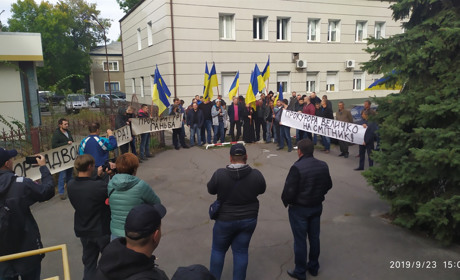 У підсудного бойвика Ігнатишина стався гіпертонічний криз - суд перенесено