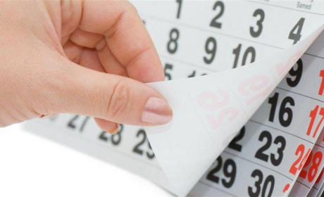 Вихідні дні в жовтні: скільки відпочиватимуть тореччани і що святкуватимемо