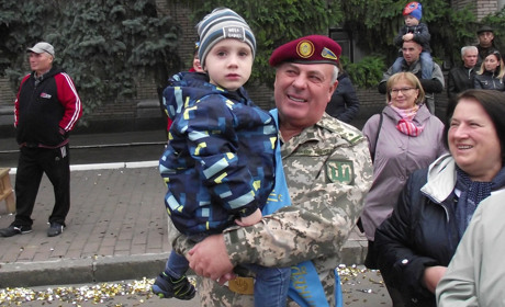 День міста 2019: Алла Бикова та Василь Козій отримали відзнаки почесних громадян