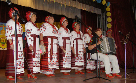 На дні села у Ставах відбувся дебют пісні про малу Батьківщину