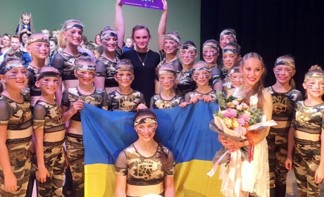 Менська «Фієста» стала the best на фестивалі в Чернігові