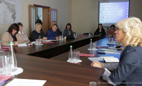 У Сергіївській ОТГ презентували проєкт “Крила успіху” для сільських шкіл