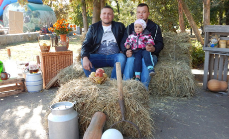 День міста 2019: для фотосесій було близько двадцяти локацій