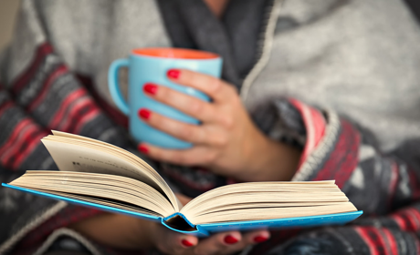 Опрос жителей района: Расскажите о последней прочитанной книге