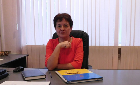 Обрали нового голову Добропільської районної ради