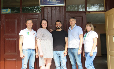 Волноваські психологи впроваджують нові методи роботи, від всесвітньої організація охорони здоров'я