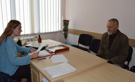 Нардеп Анна Скороход особисто вислухала всі скарги переяславців