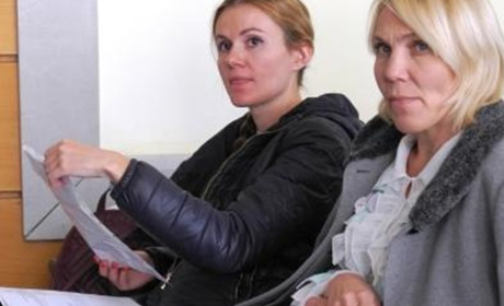 Народна депутатка Анна Скороход потурбується про кошти для об’їзної на Підварках