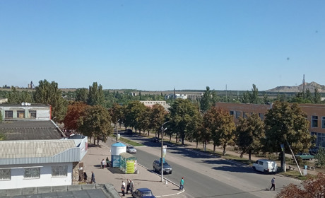 Центр культури: як Мар’їнка помінялася місцями з Донецьком