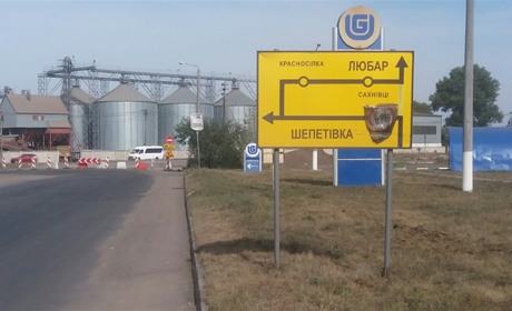 Рух об’їзною відкриють уже сьогодні