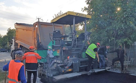 У Кагарлику розпочато втілення проєктів за підтримки держави