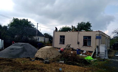 На Заслучі розпочали будівництво нової амбулаторії сімейної медицини