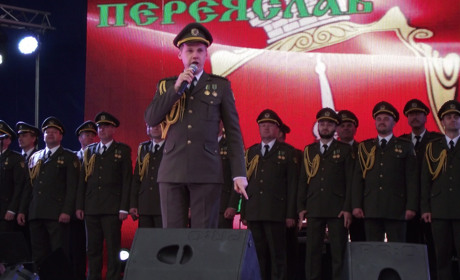 День міста 2019 в Переяславі: військові артисти навіть італійські опери співали