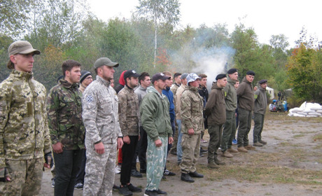 Вперше у Новограді пройде патріотичний вишкіл для молоді