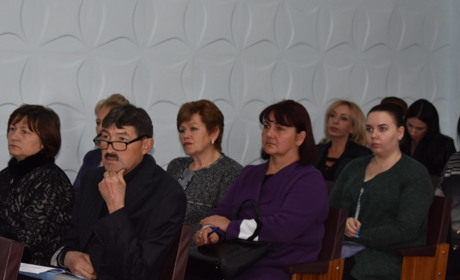 Чи готова Сірогозщина до роботи взимку, колегіально з’ясовували посадовці і самоврядці