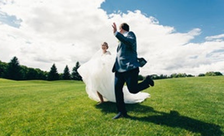  Як троїчани весілля святкують: сьогодні зареєстровано  дві нові сім'ї