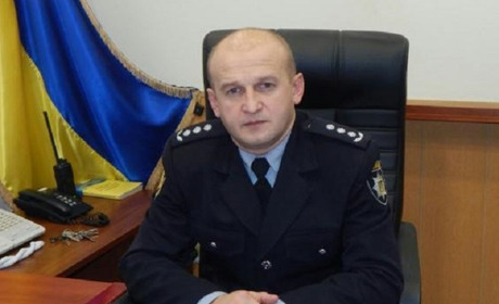 Троїчанин Сергій Лукашов очолив поліцію у Кривому Розі