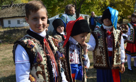 Як Переяславщина ярмаркувала у музеї просто неба: фоторепортаж