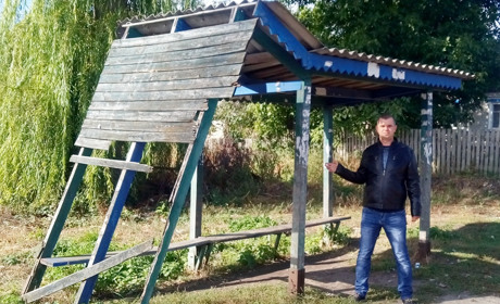 У Менській ОТГ обладнають сучасні автобусні зупинки. Де саме?