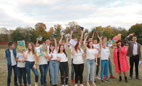 Як відзначили День селища у Новгородському: яскраві фото зі свята  