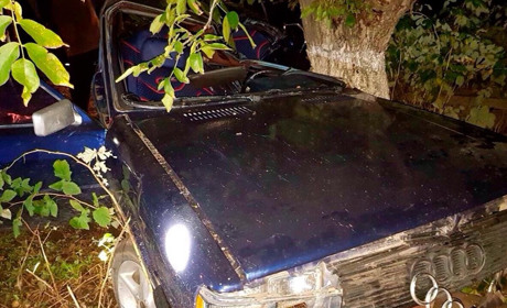 Під час ДТП в Ставчанах постаждало подружжя та їх донька
