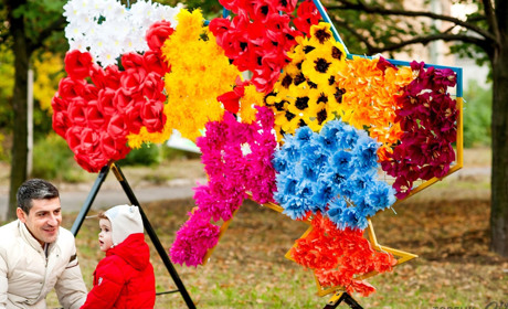 Фестиваль «З країни в Україну» пройдет в Торецке: полная афиша события