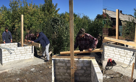 В Попасной ремонтируют колодцы: узнавали, где и сколько