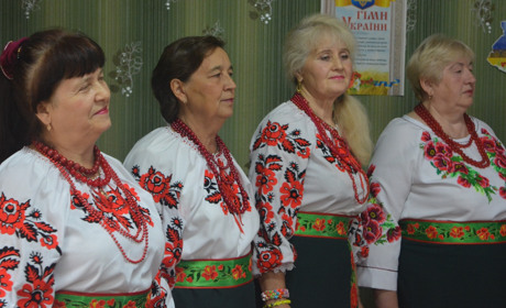 У Гадячі відзначили День людей похилого віку