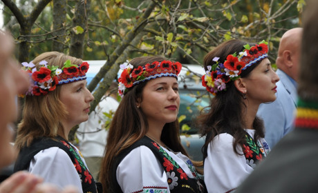 У Ягільниці співали лемківських пісень та веселилися досхочу