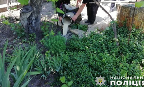 Волноваські поліцейські вилучили у мешканців району 190 літрів браги і майже 35 літрів самогону 