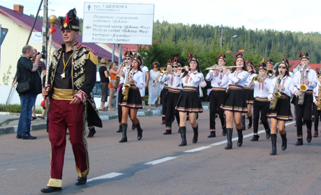 Східниця в партнерстві з європейськими країнами перетворюється на перлину Карпат