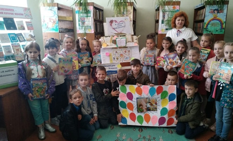 Як у Кіцмані відзначали Всеукраїнський день бібліотек — фото