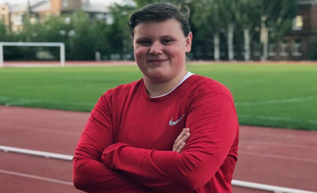 Гордість Торецька: Марія Ларіна вкотре виборола звання чемпіонки України в метанні диска