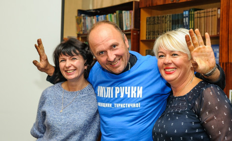 У Мені прихильники туризму влаштували здвиж. Як це відбувалося