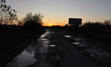 На Чортківщині теж є свій танкодром 