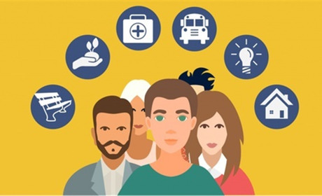  Бюджет участі 2019: підсумки проєктів Гадяцького району