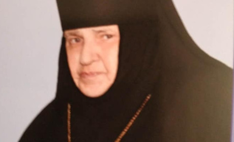 Пішла з життя настоятелька Золотоніського  Красногірського монастиря 