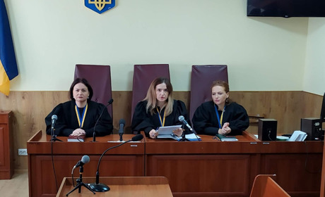 Суд по бойовику “ДНР” Олександру Ігнатишину затягується через його стан здоров’я