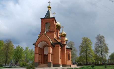 У Богуславці Золотоніського району пограбували церкву  Злодії вкрали Євангеліє 1912 року видання