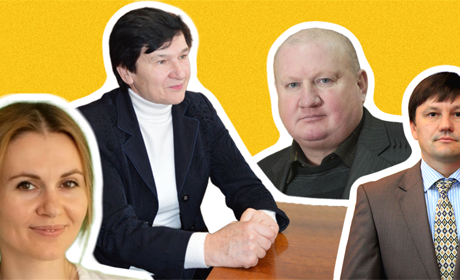 Хто вони – впливові політики Переяславщини. Гортайте інтерактивні досьє