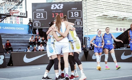 Українські баскетболістки на чемпіонаті світу лише перемагають. Феєрить переяславка Вікторія Кондусь
