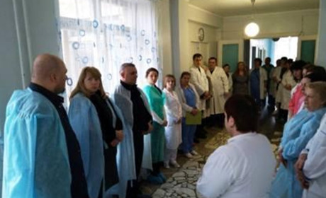 І місто, і ОТГ тепер співзасновники центральної райлікарні 