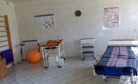 Пологове відділення відкрили після ремонту у Волновасі